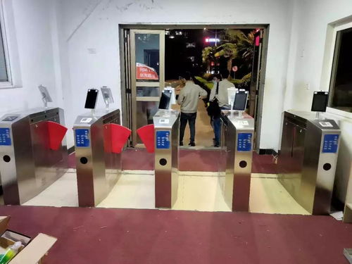 智能护栏门禁安防系统 技术研发引领城市智慧化升级