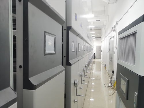 档案管理新纪元 智能密集架与安防系统的技术融合与创新