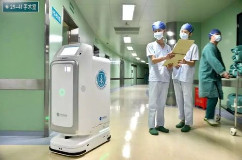 医院的智能物流系统如何搭建